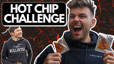 hot chip challenge youtube